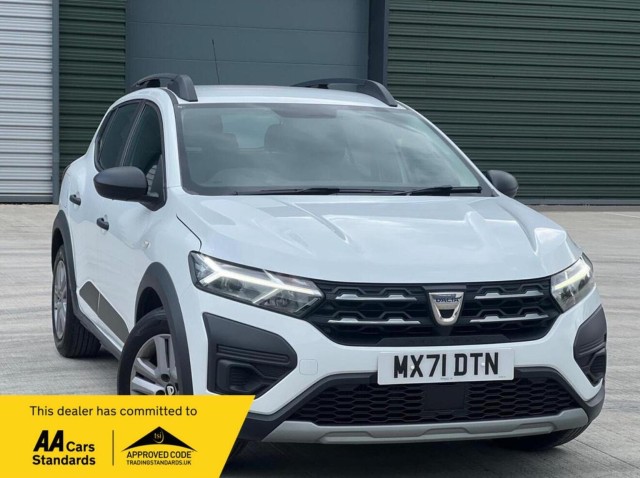 DACIA SANDERO STEPWAY