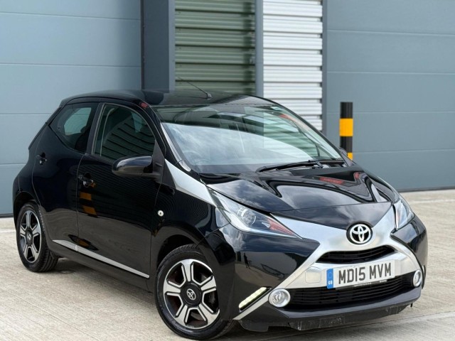 TOYOTA AYGO