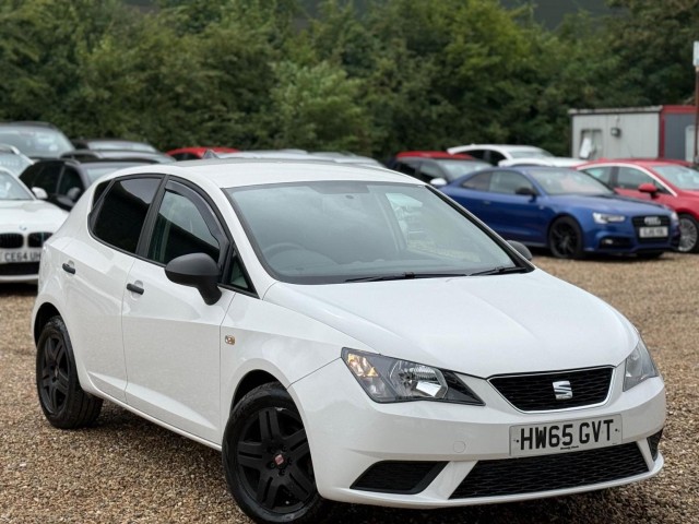 SEAT IBIZA