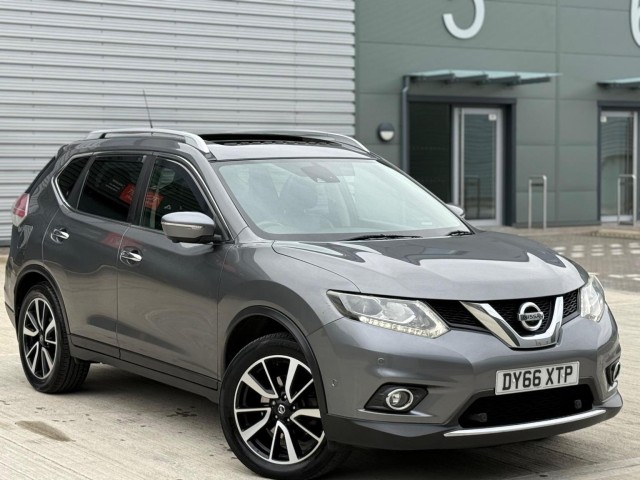 NISSAN X-TRAIL