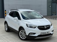 VAUXHALL MOKKA X