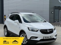 VAUXHALL MOKKA X