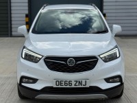 VAUXHALL MOKKA X