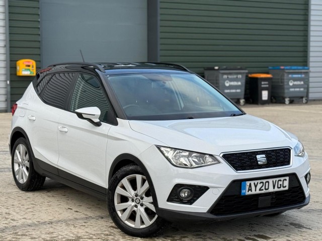 SEAT ARONA