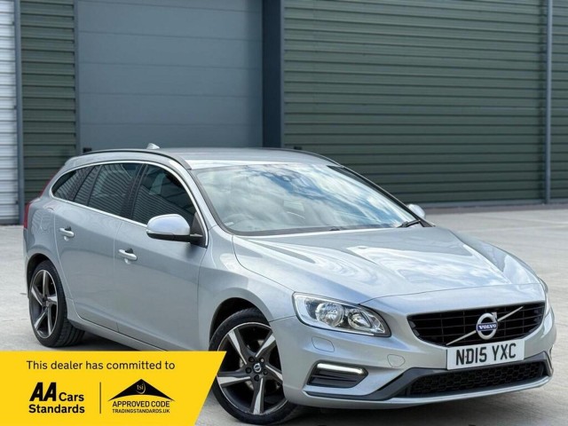VOLVO V60