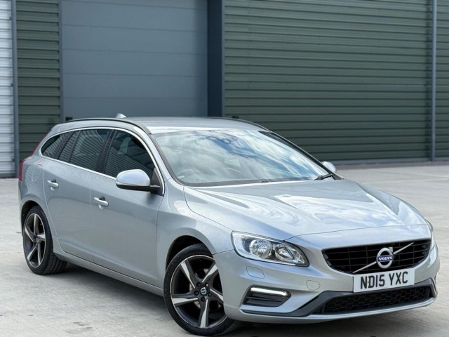 VOLVO V60