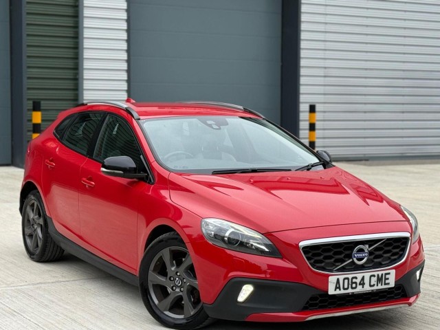 VOLVO V40 CROSS COUNTRY