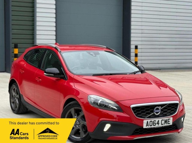 VOLVO V40 CROSS COUNTRY