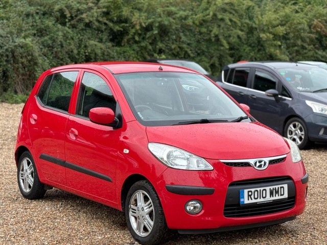 HYUNDAI I10