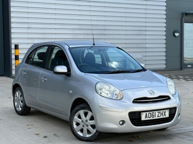 NISSAN MICRA