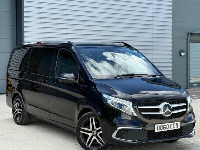 MERCEDES-BENZ V CLASS