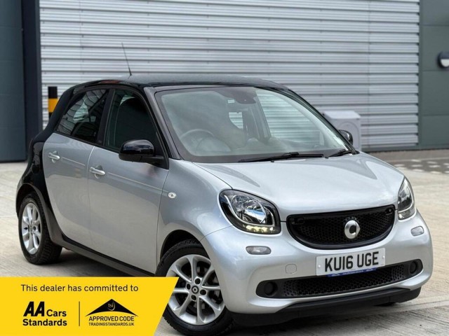 SMART FORFOUR