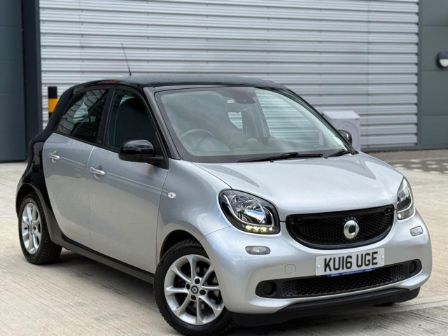 SMART FORFOUR