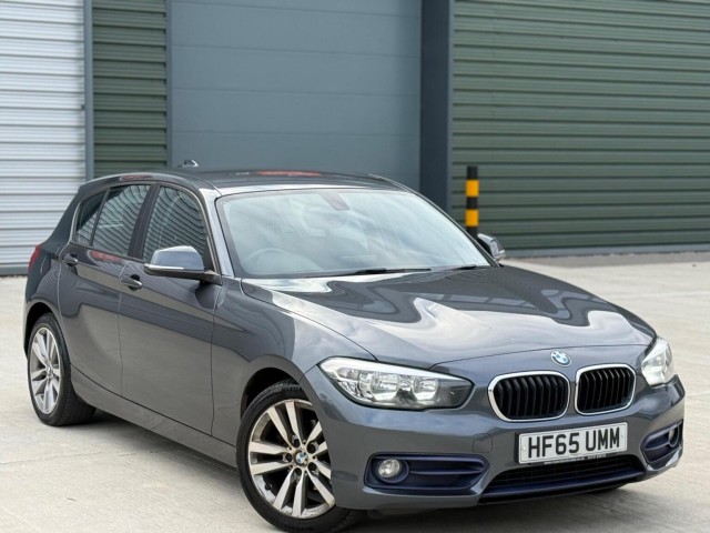 BMW 1 SERIES