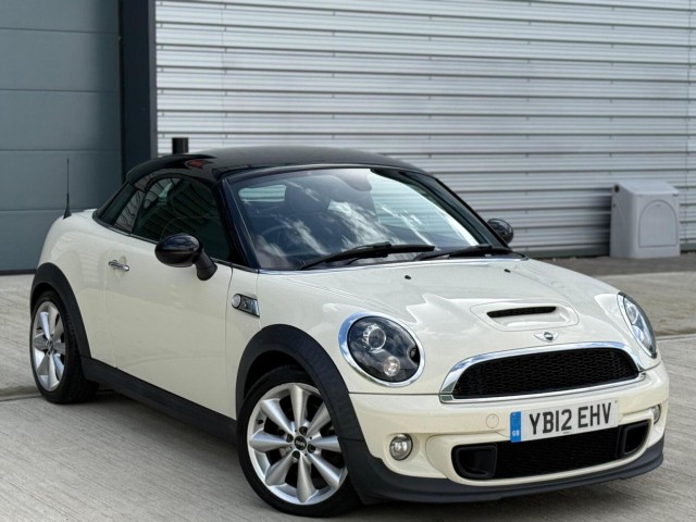 MINI COUPE