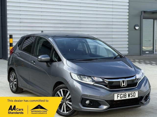 HONDA JAZZ