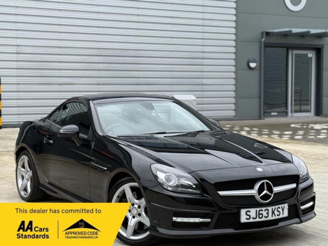 MERCEDES-BENZ SLK