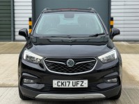 VAUXHALL MOKKA X