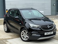VAUXHALL MOKKA X