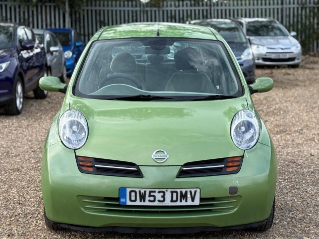 NISSAN MICRA