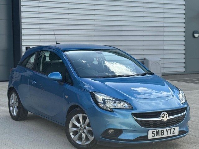 VAUXHALL CORSA