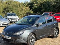 SEAT IBIZA
