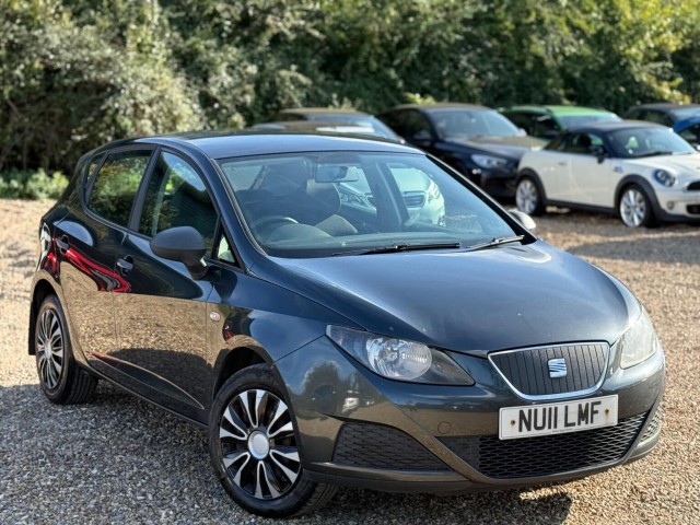 SEAT IBIZA