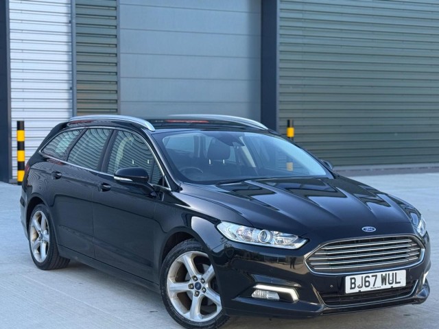 FORD MONDEO