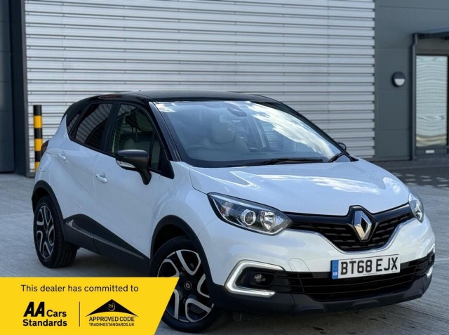 RENAULT CAPTUR