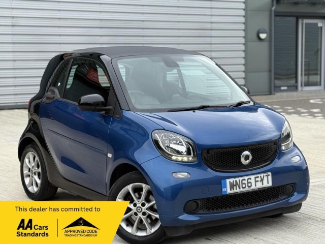 SMART FORTWO
