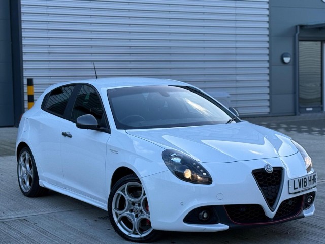 ALFA ROMEO GIULIETTA
