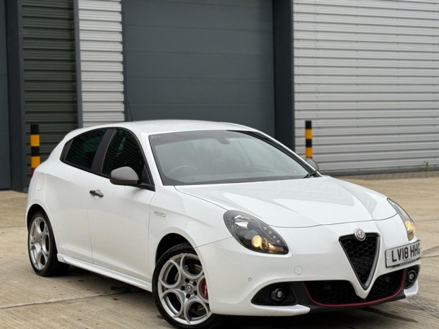 ALFA ROMEO GIULIETTA