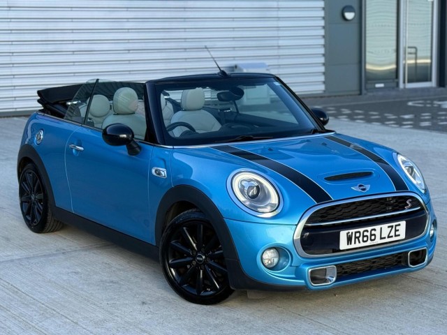 MINI CONVERTIBLE