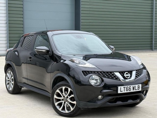 NISSAN JUKE