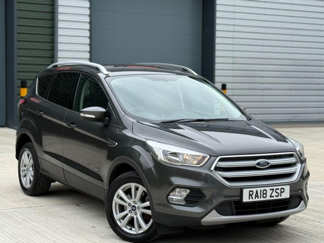 FORD KUGA