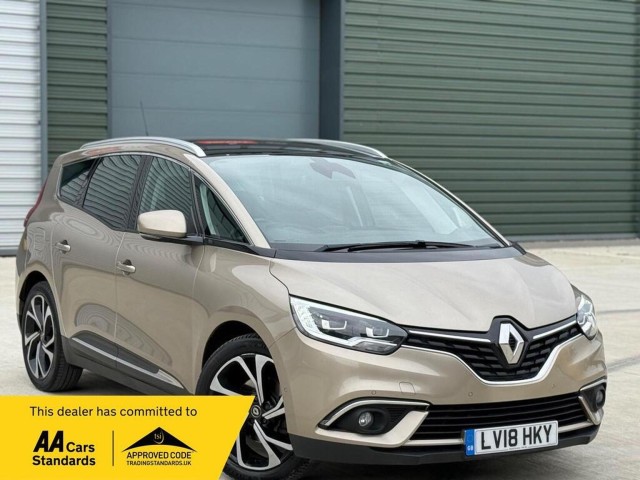 RENAULT GRAND SCENIC
