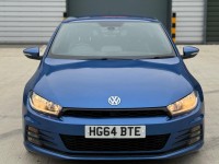 VOLKSWAGEN SCIROCCO