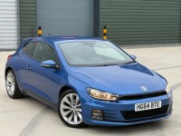 VOLKSWAGEN SCIROCCO