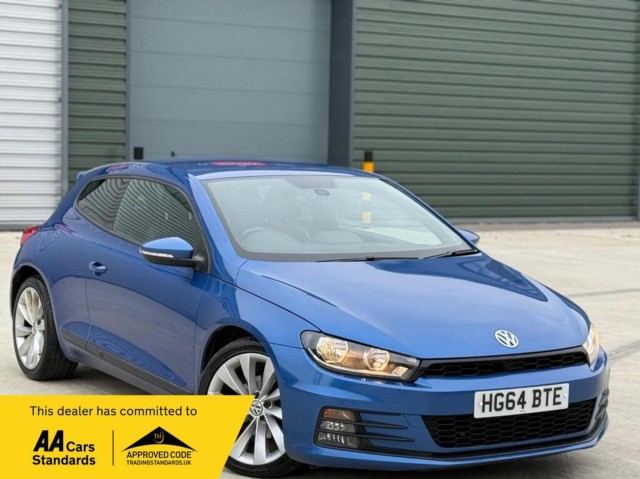 VOLKSWAGEN SCIROCCO