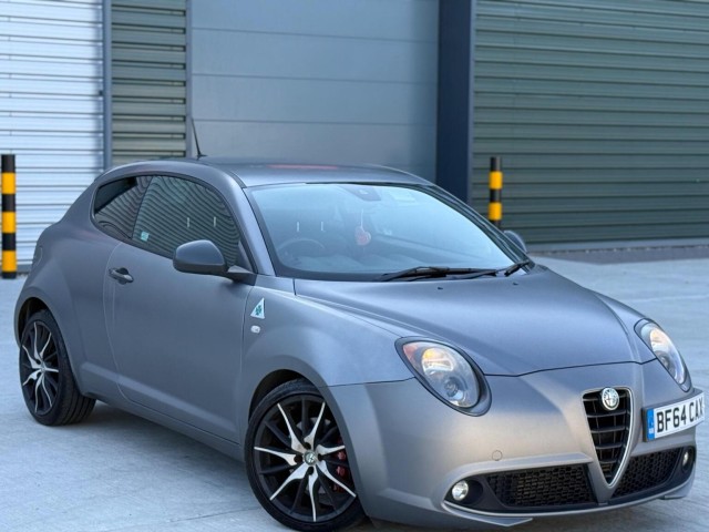 ALFA ROMEO MITO