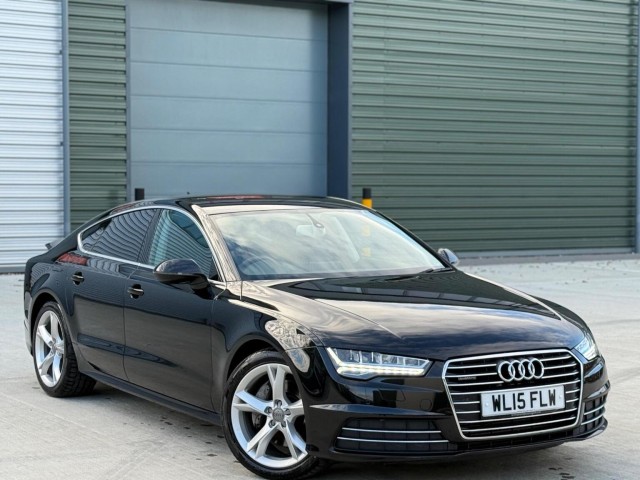 AUDI A7