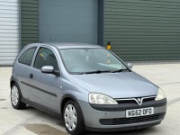 VAUXHALL CORSA