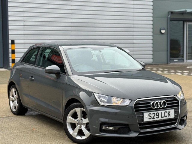 AUDI A1