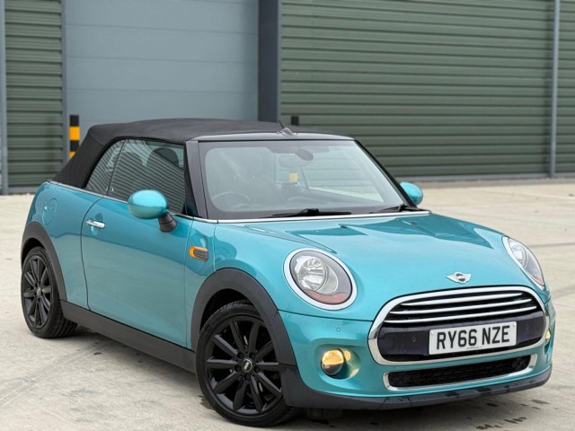 MINI CONVERTIBLE