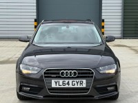 AUDI A4 AVANT