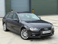 AUDI A4 AVANT
