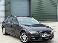 AUDI A4 AVANT