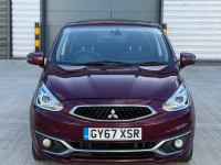 MITSUBISHI MIRAGE