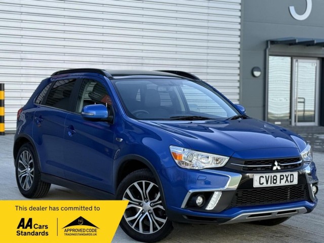 MITSUBISHI ASX