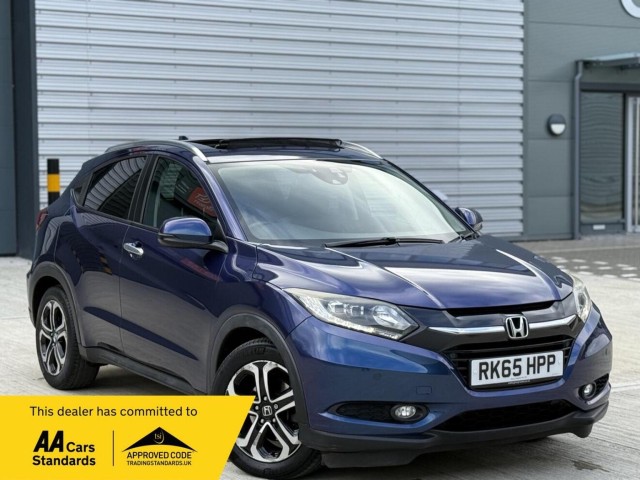 HONDA HR-V